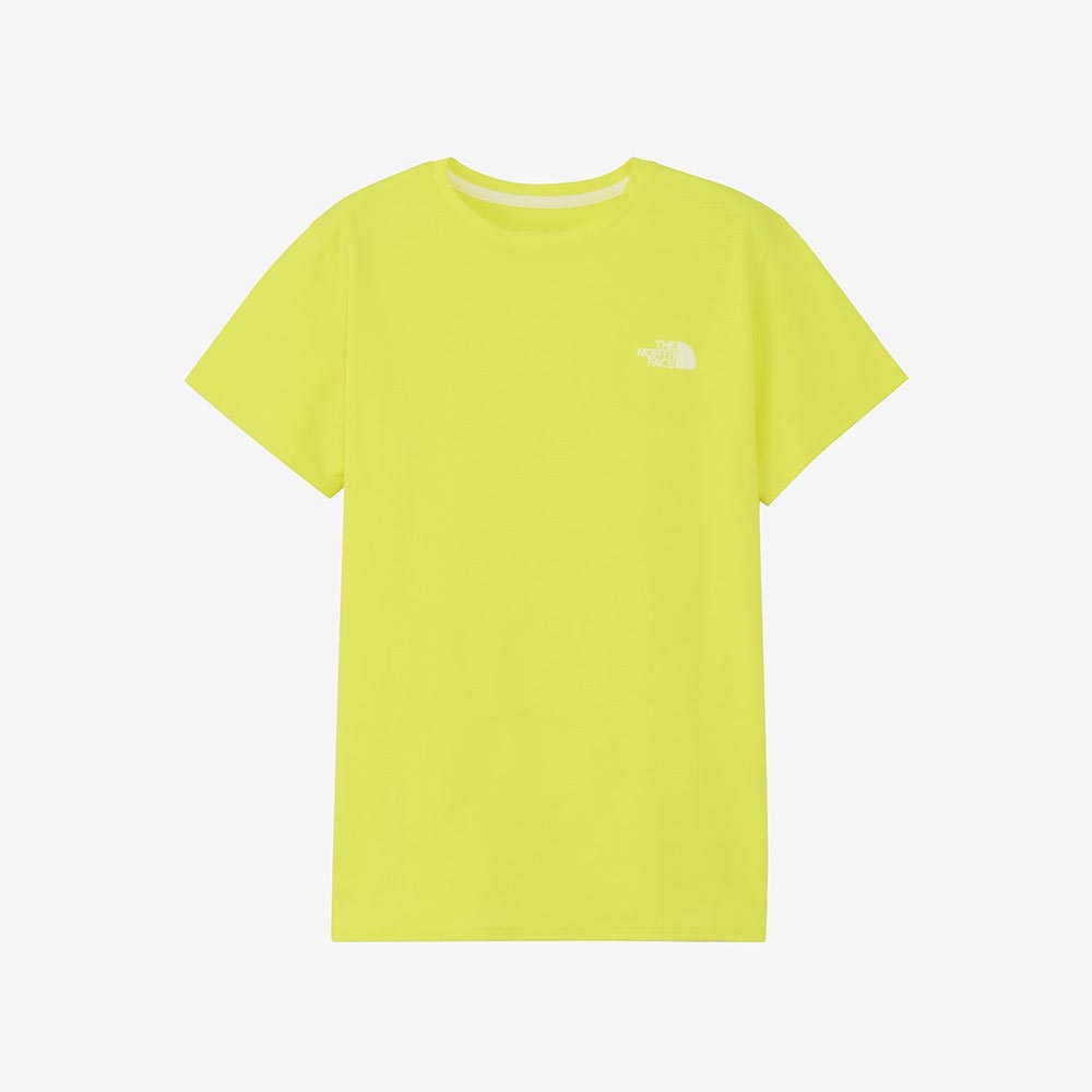 ザ・ノース・フェイスTHENORTHFACEランニングウェア半袖TシャツショートスリーブエンデューロクルーNTW12575-SYレディース女性26FW秋冬