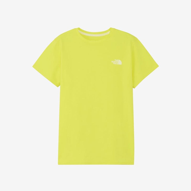 ザ・ノース・フェイスTHENORTHFACEランニングウェア半袖TシャツショートスリーブエンデューロクルーNTW12575-SYレディース女性26FW秋冬