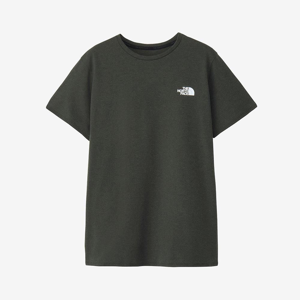 ザ・ノース・フェイスTHENORTHFACEランニングウェア半袖TシャツショートスリーブエンデューロクルーNTW12575-ZCレディース女性26FW秋冬