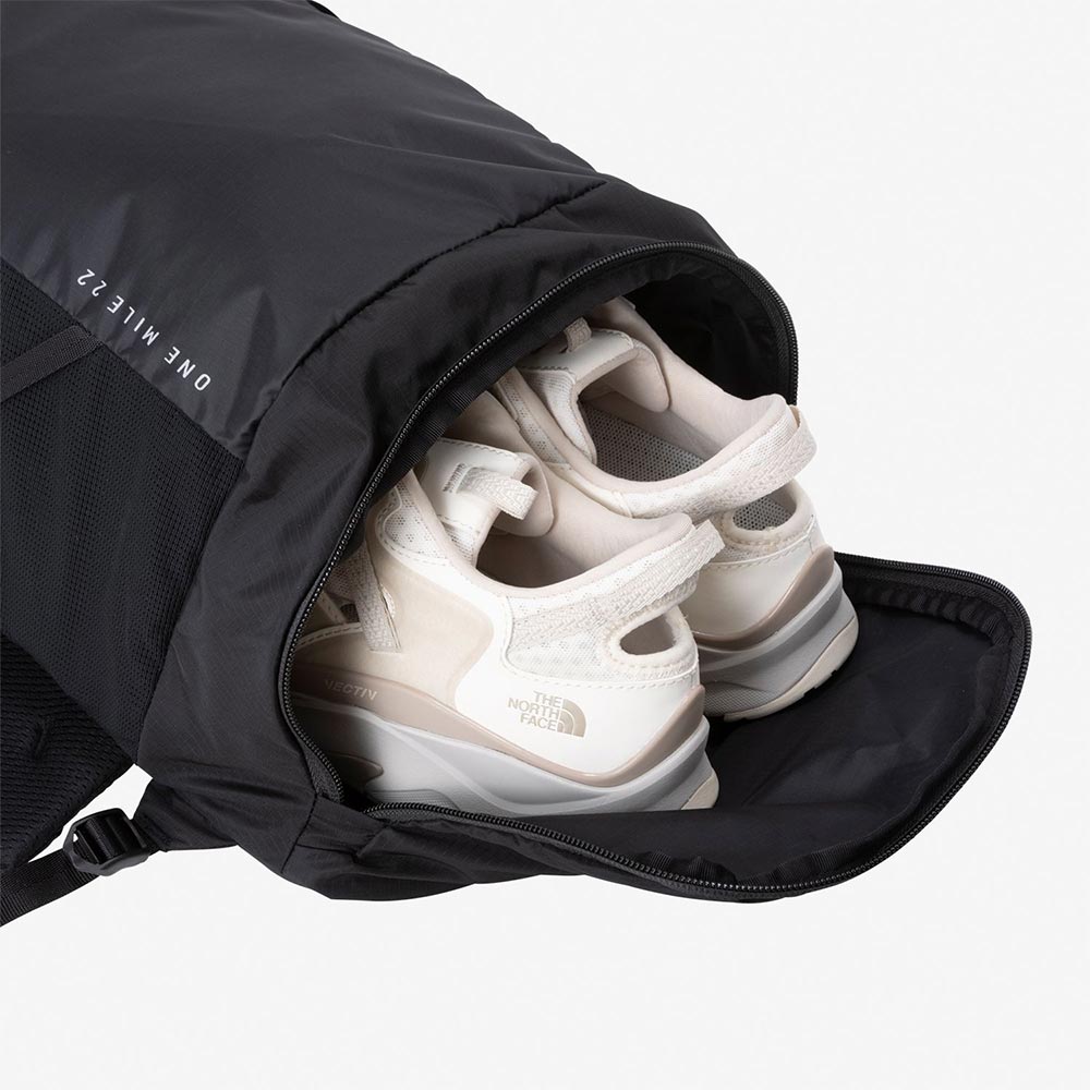 ザ・ノース・フェイスTHENORTHFACEランニング鞄バッグリュックサックバックパックデイパックワンマイル22NM62460-STメンズレディースユニセックス26FW秋冬
