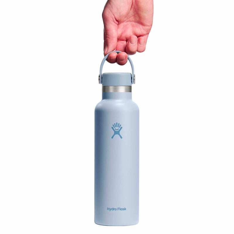 ハイドロフラスクHydroFlaskアウトドアカジュアルボトル水筒21ozStandardMouth621ml890012014825126FA秋冬