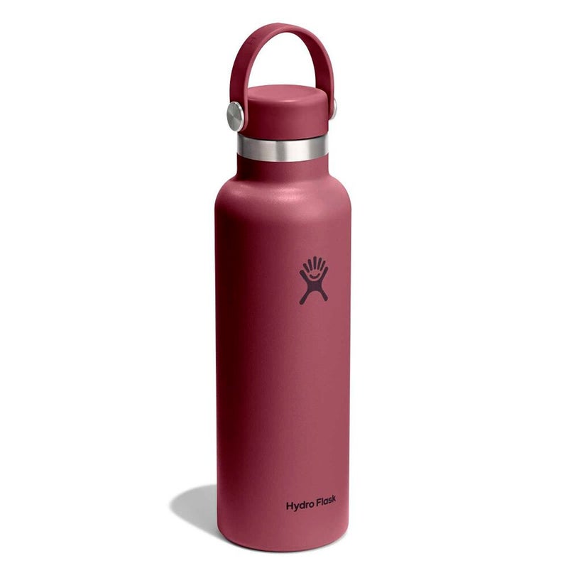 ハイドロフラスクHydroFlaskアウトドアカジュアルボトル水筒21ozStandardMouth621ml890012020226226FA秋冬