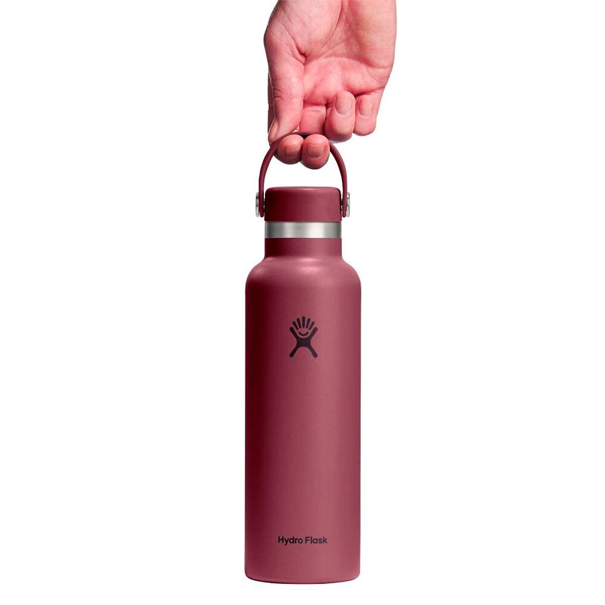 ハイドロフラスクHydroFlaskアウトドアカジュアルボトル水筒21ozStandardMouth621ml890012020226226FA秋冬