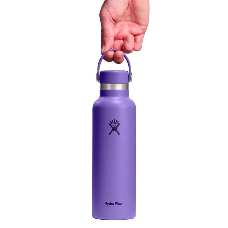 ハイドロフラスクHydroFlaskアウトドアカジュアルボトル水筒21ozStandardMouth621ml890012020326226FA秋冬