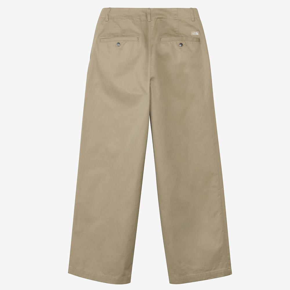 ザ・ノース・フェイスTHENORTHFACEアウトドアカジュアルウェアボトムスロングパンツ長ズボンフラッシュドライチノパンツNBW82630-CKレディース女性26FW秋冬