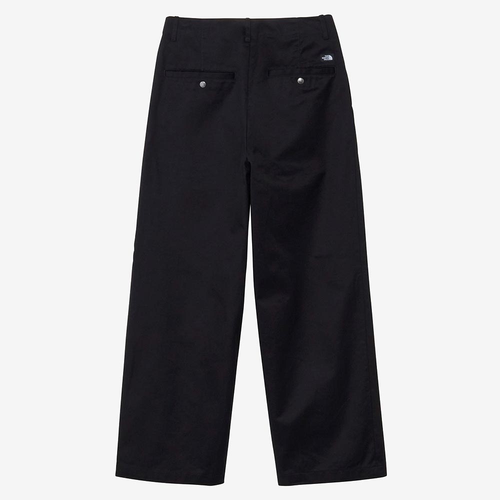ザ・ノース・フェイスTHENORTHFACEアウトドアカジュアルウェアボトムスロングパンツ長ズボンフラッシュドライチノパンツNBW82630-Kレディース女性26FW秋冬