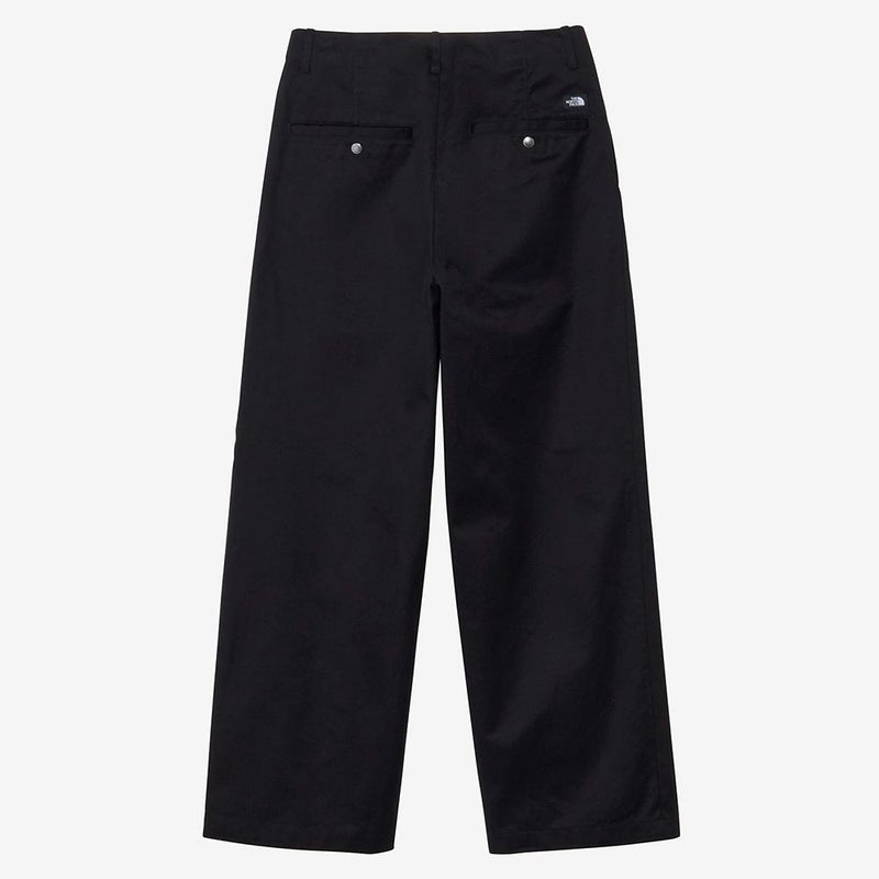 ザ・ノース・フェイスTHENORTHFACEアウトドアカジュアルウェアボトムスロングパンツ長ズボンフラッシュドライチノパンツNBW82630-Kレディース女性26FW秋冬