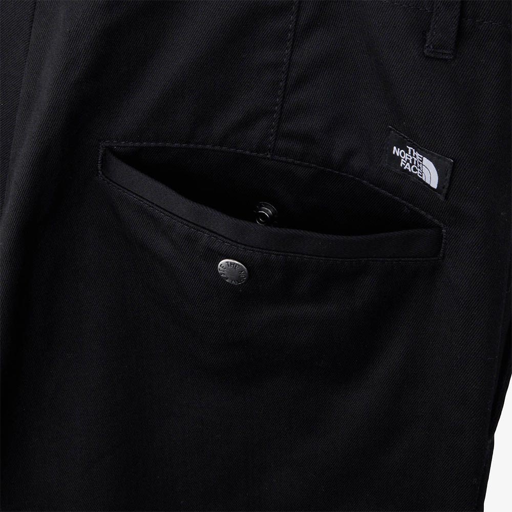 ザ・ノース・フェイスTHENORTHFACEアウトドアカジュアルウェアボトムスロングパンツ長ズボンフラッシュドライチノパンツNBW82630-Kレディース女性26FW秋冬