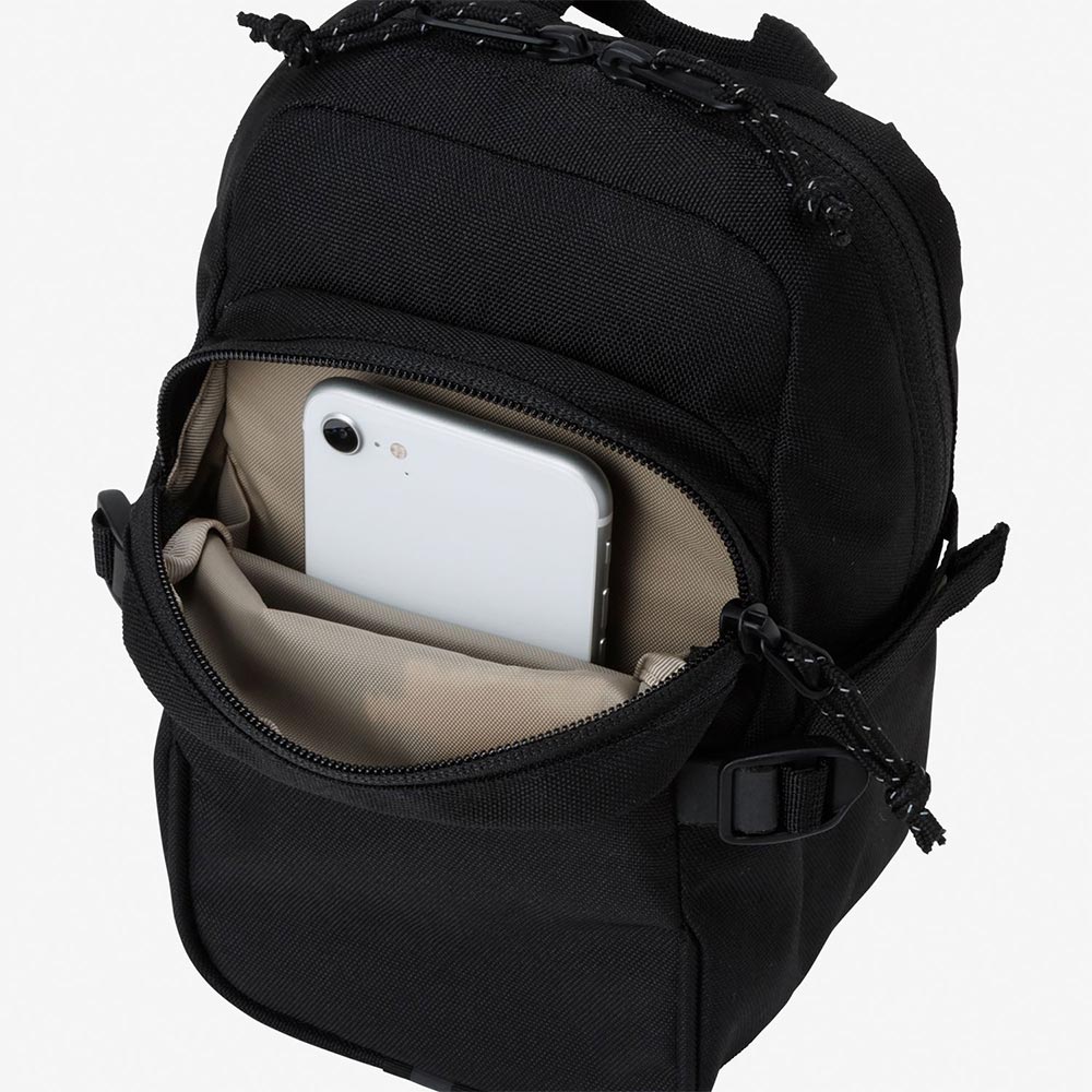 ザ・ノース・フェイスTHENORTHFACEアウトドアカジュアル鞄バッグショルダーバッグメッセンジャーバッグボルダーミニショルダーNM72358-DC26FW秋冬