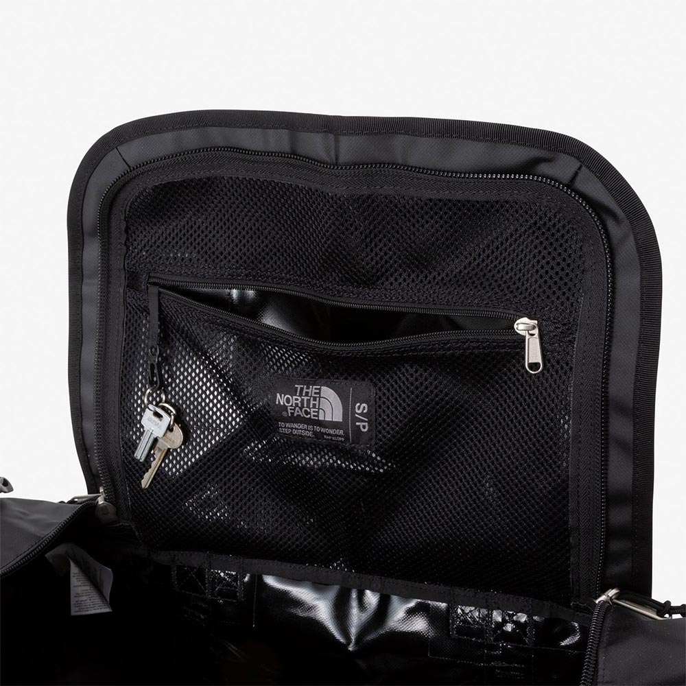 ザ・ノース・フェイスTHENORTHFACEアウトドアカジュアル鞄バッグボストンバッグスポーツバッグBCダッフルSNM82368-AB26FW秋冬