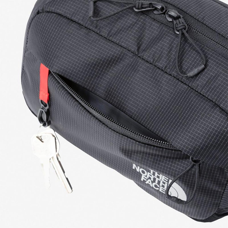 ザ・ノース・フェイスTHENORTHFACEアウトドアカジュアル鞄バッグウエストポーチボディバッグヘイジーウエストバッグNM82457-CS26FW秋冬