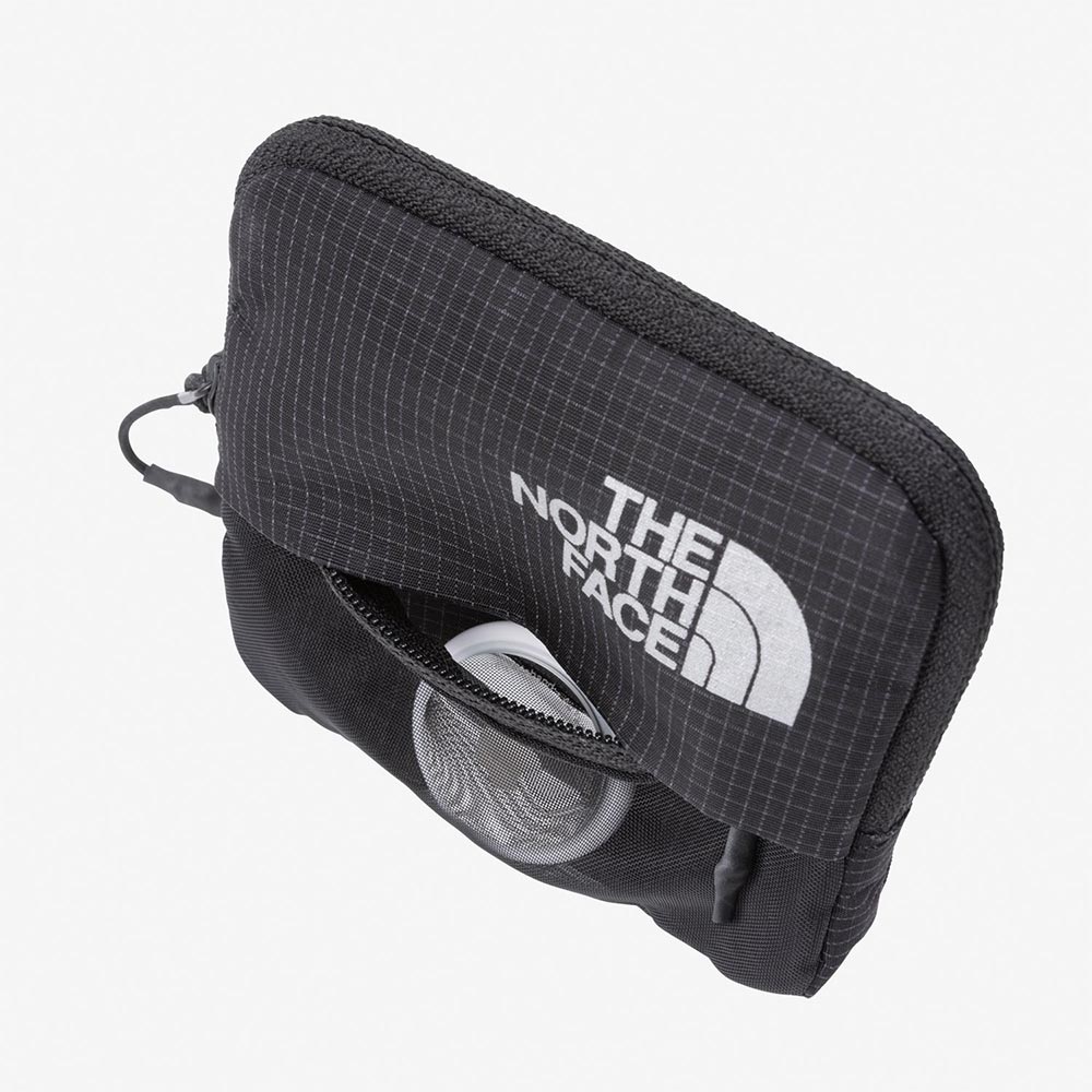 ザ・ノース・フェイスTHENORTHFACEアウトドアカジュアルパスケース財布ウォレットヘイジーワレットNM82460-CS26FW秋冬