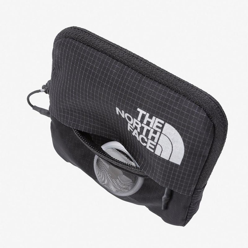 ザ・ノース・フェイスTHENORTHFACEアウトドアカジュアルパスケース財布ウォレットヘイジーワレットNM82460-CS26FW秋冬