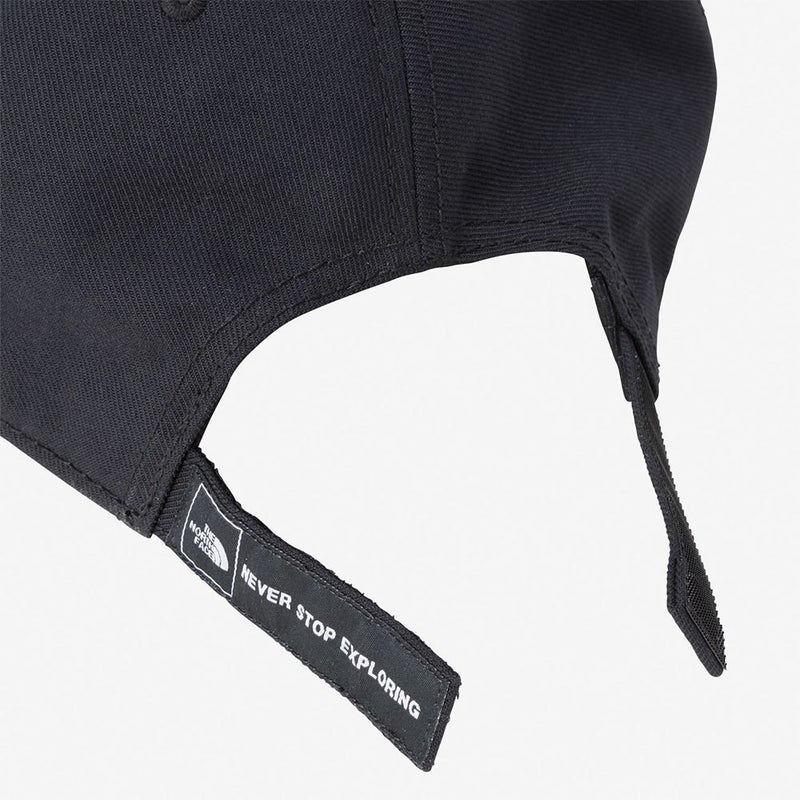 ザ・ノース・フェイスTHENORTHFACEアウトドアカジュアル帽子キャップスクエアロゴキャップNN02334-MRメンズレディースユニセックス26FW秋冬