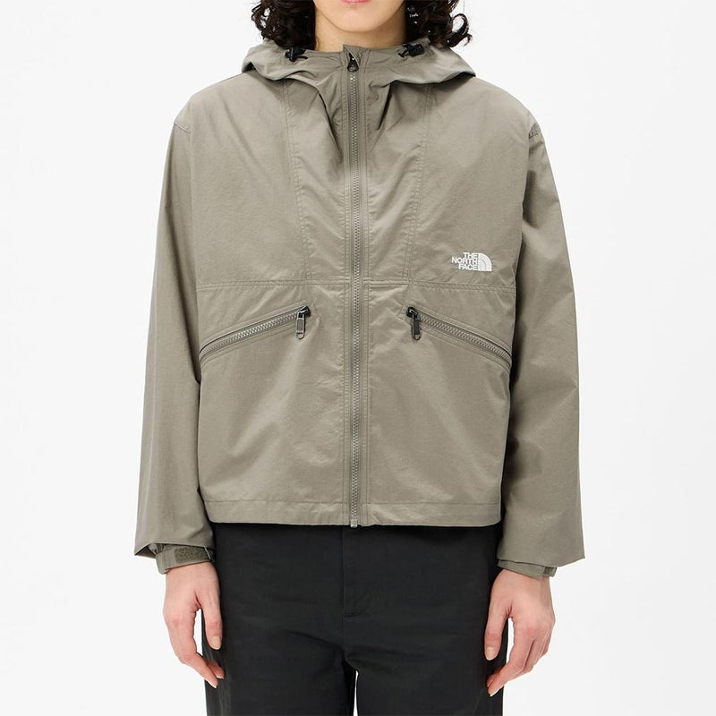 ザ・ノース・フェイスTHENORTHFACEアウトドアカジュアルウェアアウタージャケットショートコンパクトジャケットNPW22630-MRレディース女性26FW秋冬