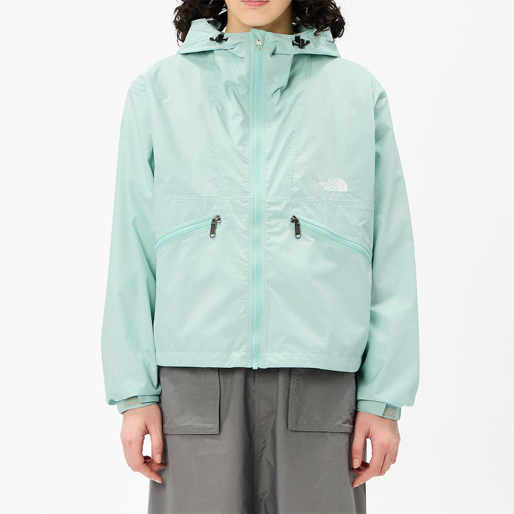 ザ・ノース・フェイスTHENORTHFACEアウトドアカジュアルウェアアウタージャケットショートコンパクトジャケットNPW22630-MTレディース女性26FW秋冬