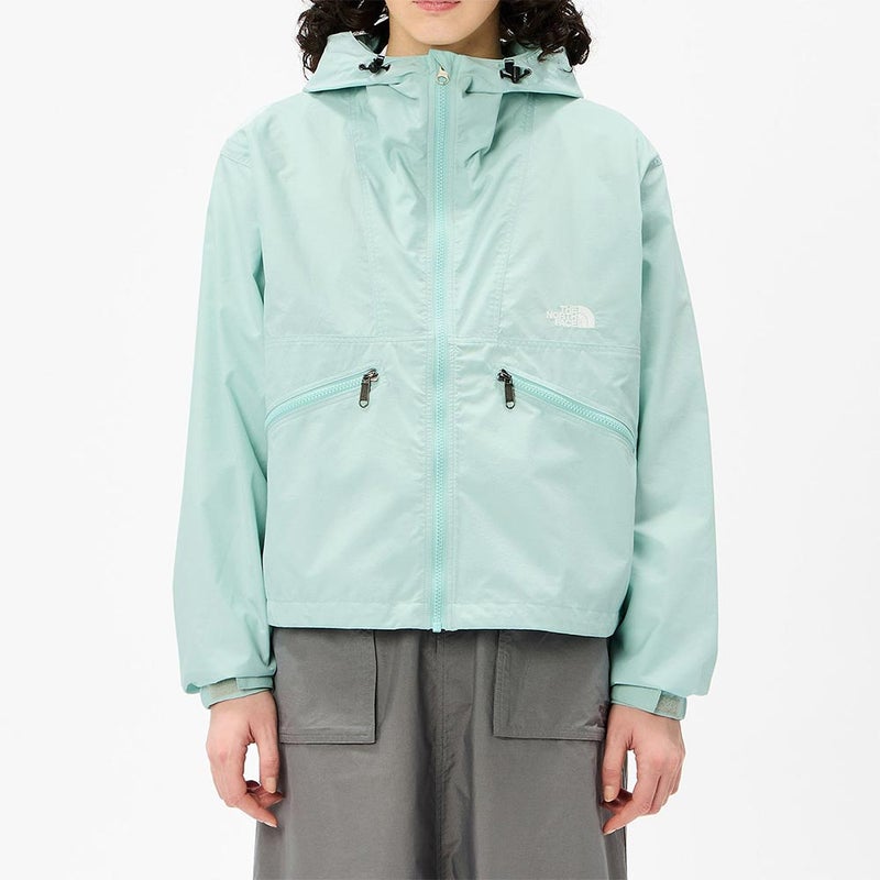 ザ・ノース・フェイスTHENORTHFACEアウトドアカジュアルウェアアウタージャケットショートコンパクトジャケットNPW22630-MTレディース女性26FW秋冬