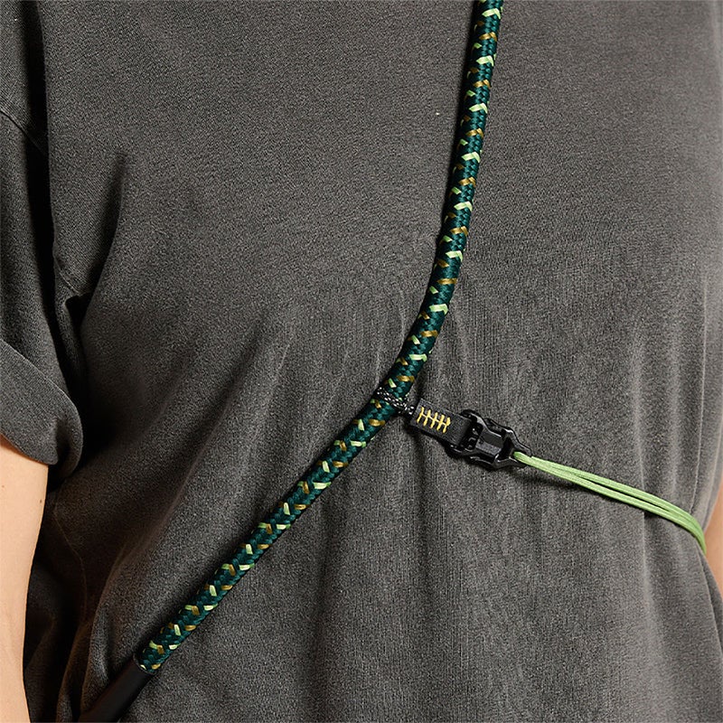 ノックスNOCSアウトドアカジュアルノックロックアプローチネックストラップNocLocApproachNeckStrapNOC-ROP-BKW26FA秋冬
