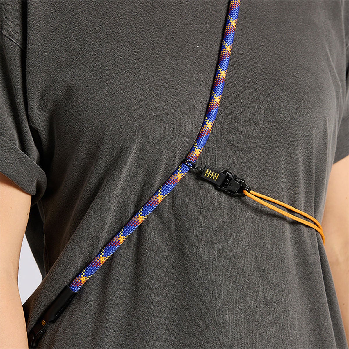 ノックスNOCSアウトドアカジュアルノックロックアプローチネックストラップNocLocApproachNeckStrapNOC-ROP-LVW26FA秋冬