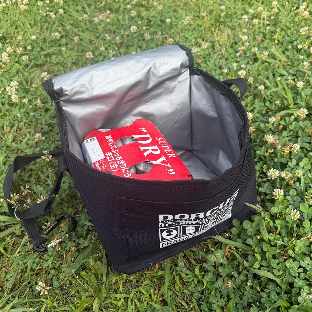 ドーカスDORCUSスケボースケートボードMULTICOOLERBAG17341T84009426FA秋冬