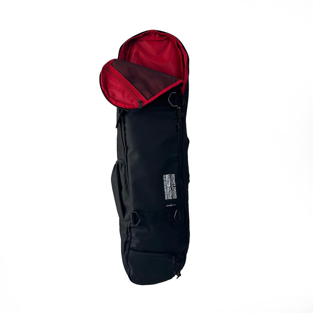 ドーカスDORCUSスケボースケートボードボードケースDORCUSxESCAPO3WAYSKATEBAG17341T84009526FA秋冬