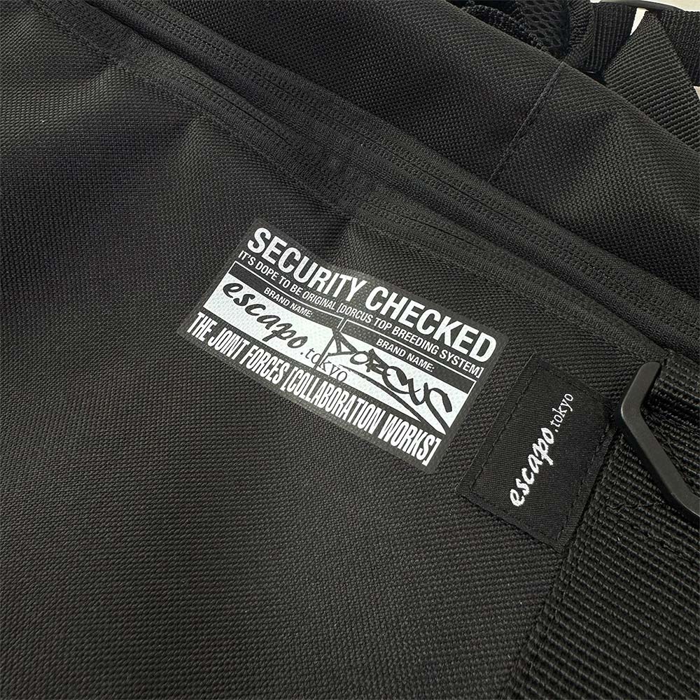 ドーカスDORCUSスケボースケートボードボードケースDORCUSxESCAPO3WAYSKATEBAG17341T84009526FA秋冬