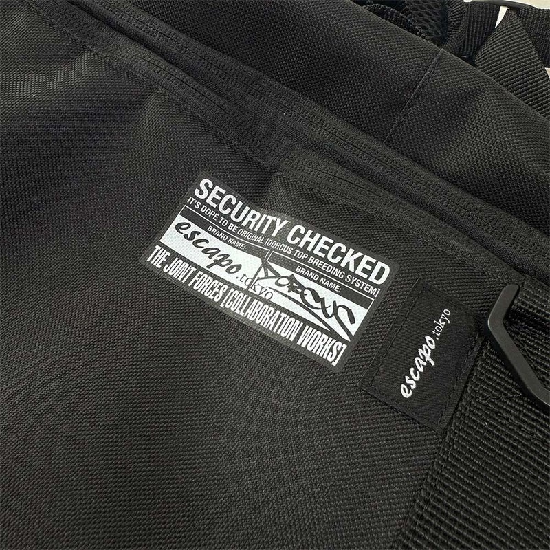 ドーカスDORCUSスケボースケートボードボードケースDORCUSxESCAPO3WAYSKATEBAG17341T84009526FA秋冬