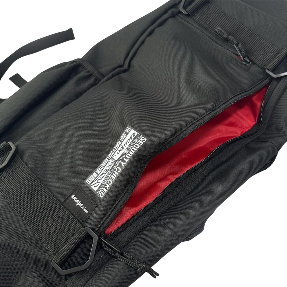 ドーカスDORCUSスケボースケートボードボードケースDORCUSxESCAPO3WAYSKATEBAG17341T84009526FA秋冬