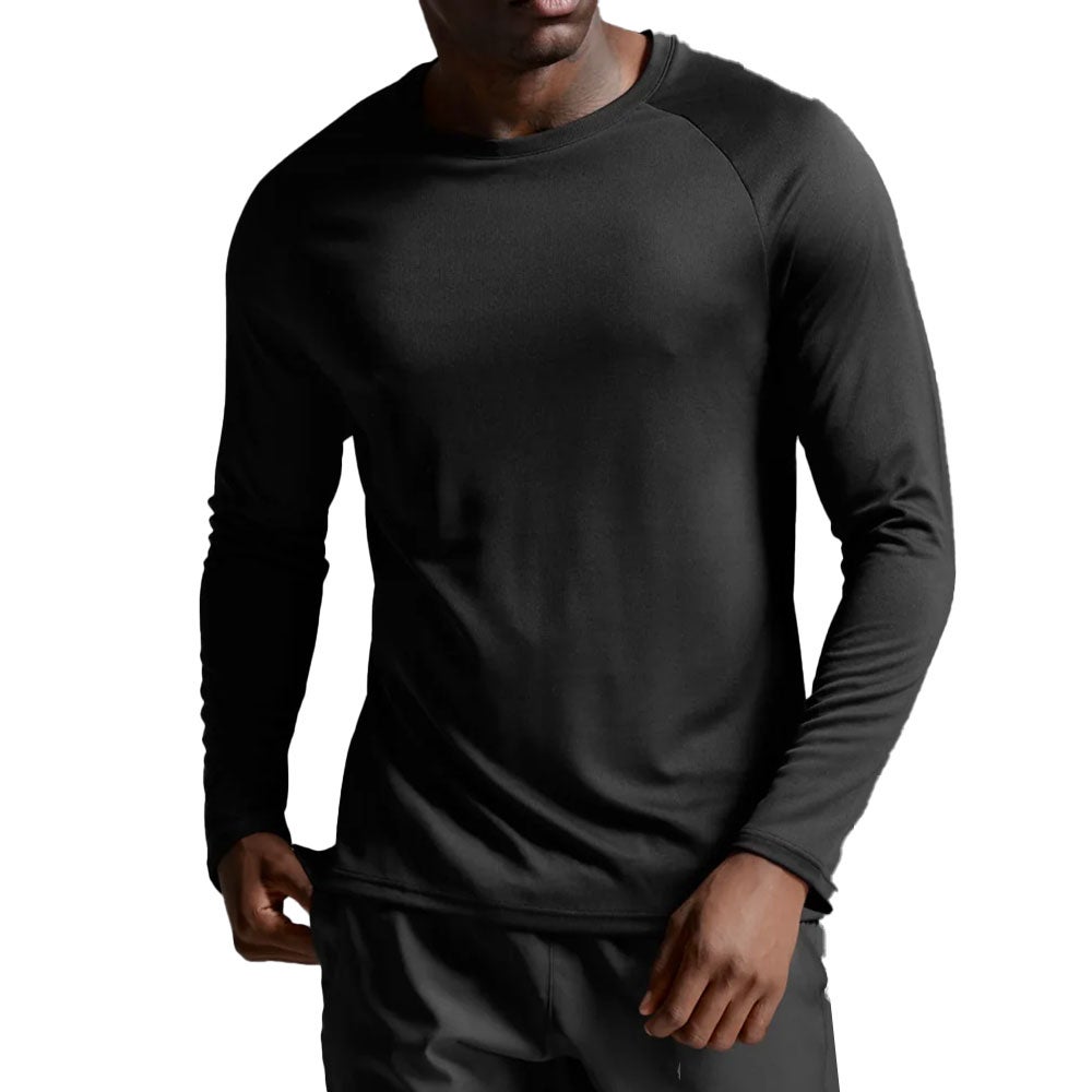 ツータイムズユー2XUランニングウェア長袖TシャツロンTエアロロングスリーブシャツMR7422Aメンズ男性26FA秋冬
