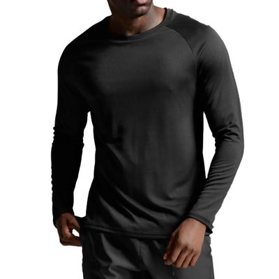 ツータイムズユー2XUランニングウェア長袖TシャツロンTエアロロングスリーブシャツMR7422Aメンズ男性26FA秋冬