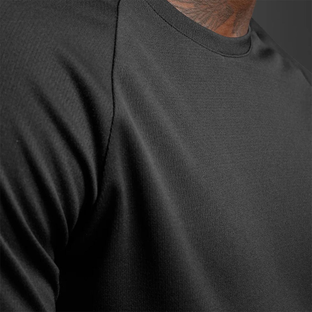 ツータイムズユー2XUランニングウェア長袖TシャツロンTエアロロングスリーブシャツMR7422Aメンズ男性26FA秋冬