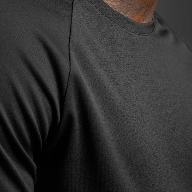 ツータイムズユー2XUランニングウェア長袖TシャツロンTエアロロングスリーブシャツMR7422Aメンズ男性26FA秋冬