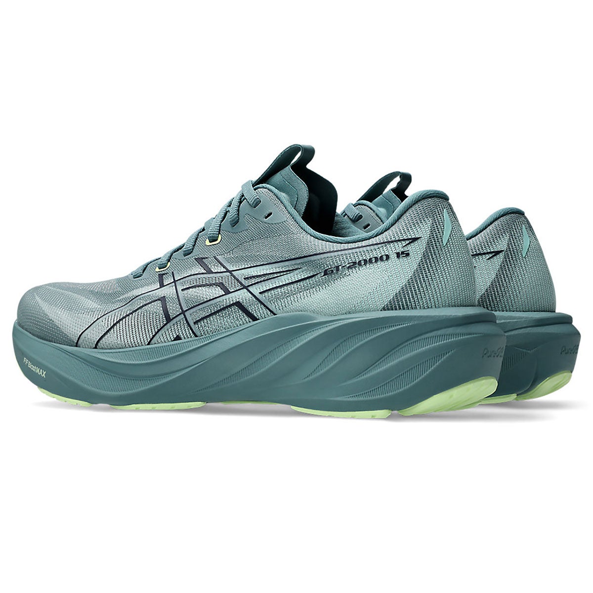 アシックスasicsランニングランシューシューズ靴GT-200015WIDE1011C236-402メンズ男性26FA秋冬