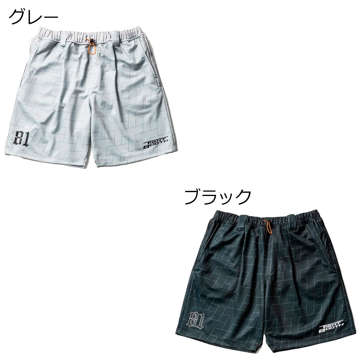 タイトブースTIGHTBOOTHスケボースケートボードウェアボトムスショートハーフパンツ短パンJERSEYSHORTSSU26-B04メンズ男性26SU春夏