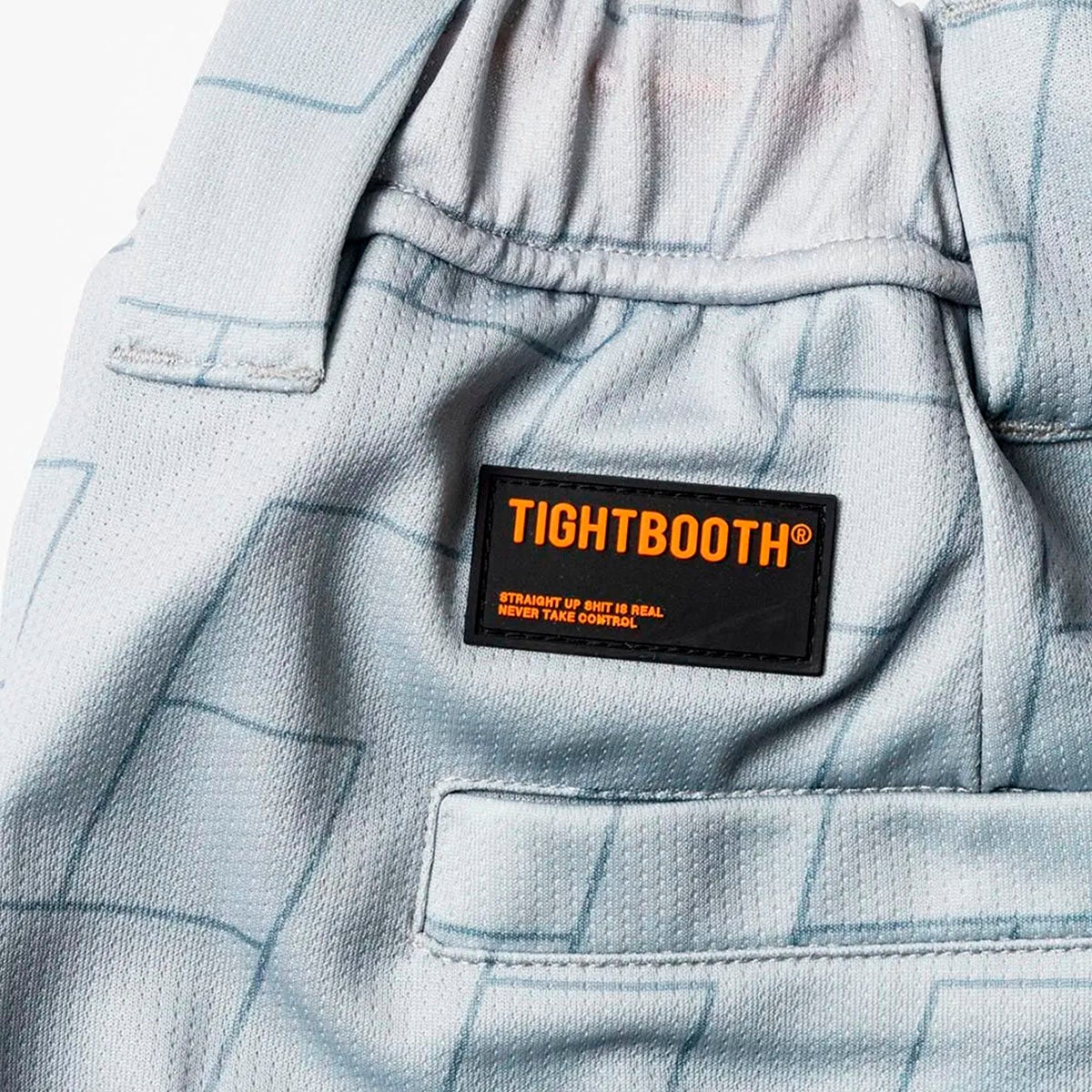 タイトブースTIGHTBOOTHスケボースケートボードウェアボトムスショートハーフパンツ短パンJERSEYSHORTSSU26-B04メンズ男性26SU春夏