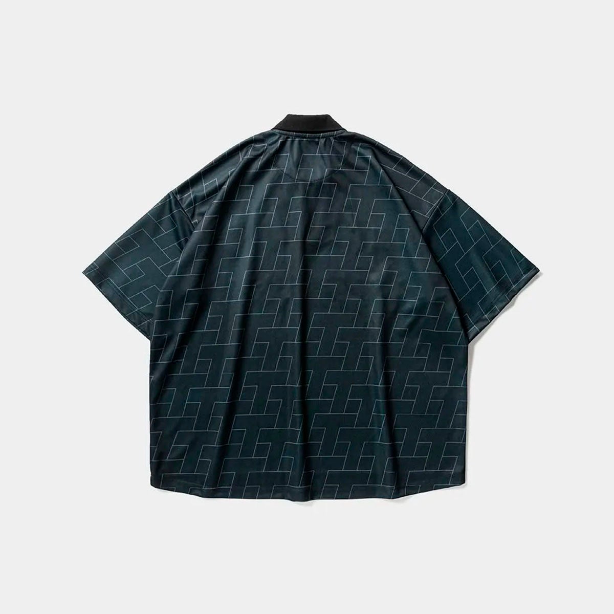 タイトブースTIGHTBOOTHスケボースケートボードウェア半袖ポロシャツJERSEYOPENPOLOSU26-S04メンズ男性26SU春夏