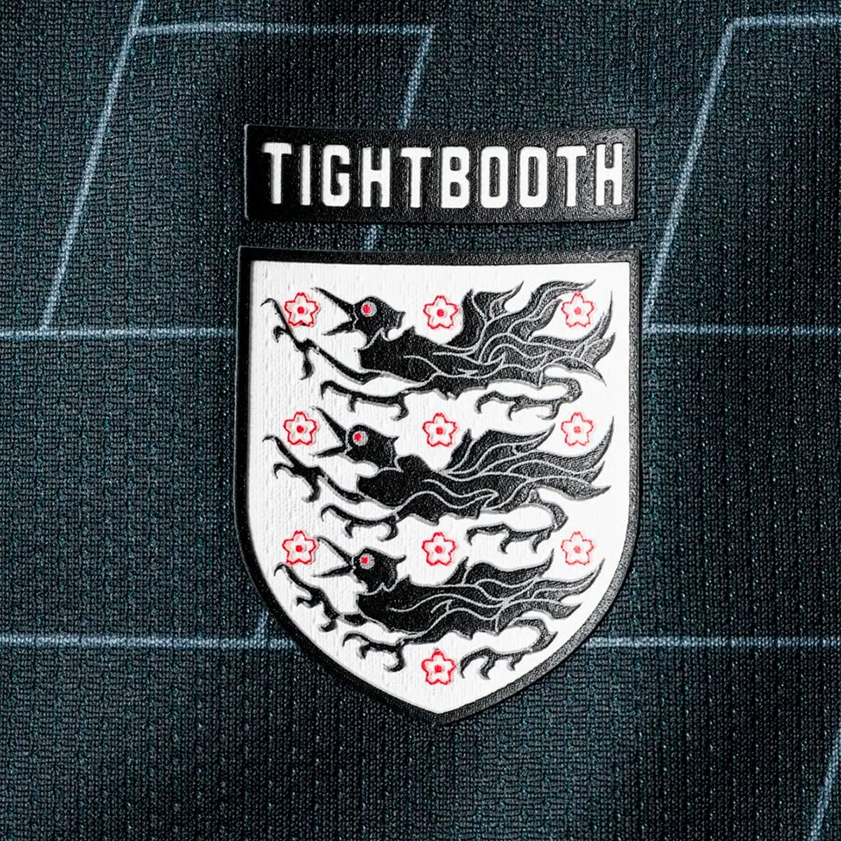 タイトブースTIGHTBOOTHスケボースケートボードウェア半袖ポロシャツJERSEYOPENPOLOSU26-S04メンズ男性26SU春夏