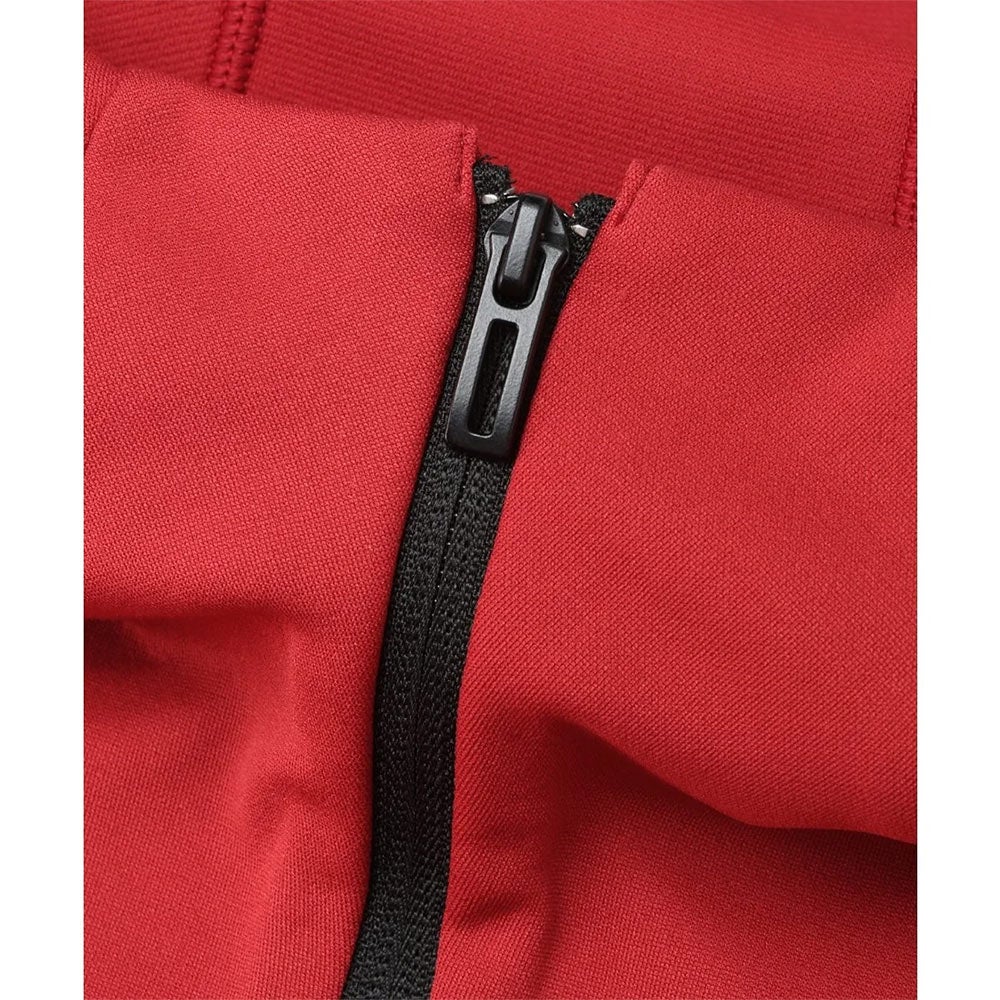 デサントDESCENTEジムフィットネスヨガウェアアウタージャケットMoveSportムーブスポーツ【ACTIVESUITS】S.F.TECHSHIELDフルジップフーディST6FJG11Mメンズ男性26FA秋冬