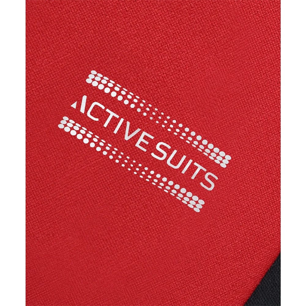 デサントDESCENTEジムフィットネスヨガウェアアウタージャケットMoveSportムーブスポーツ【ACTIVESUITS】S.F.TECHSHIELDフルジップフーディST6FJG11Mメンズ男性26FA秋冬