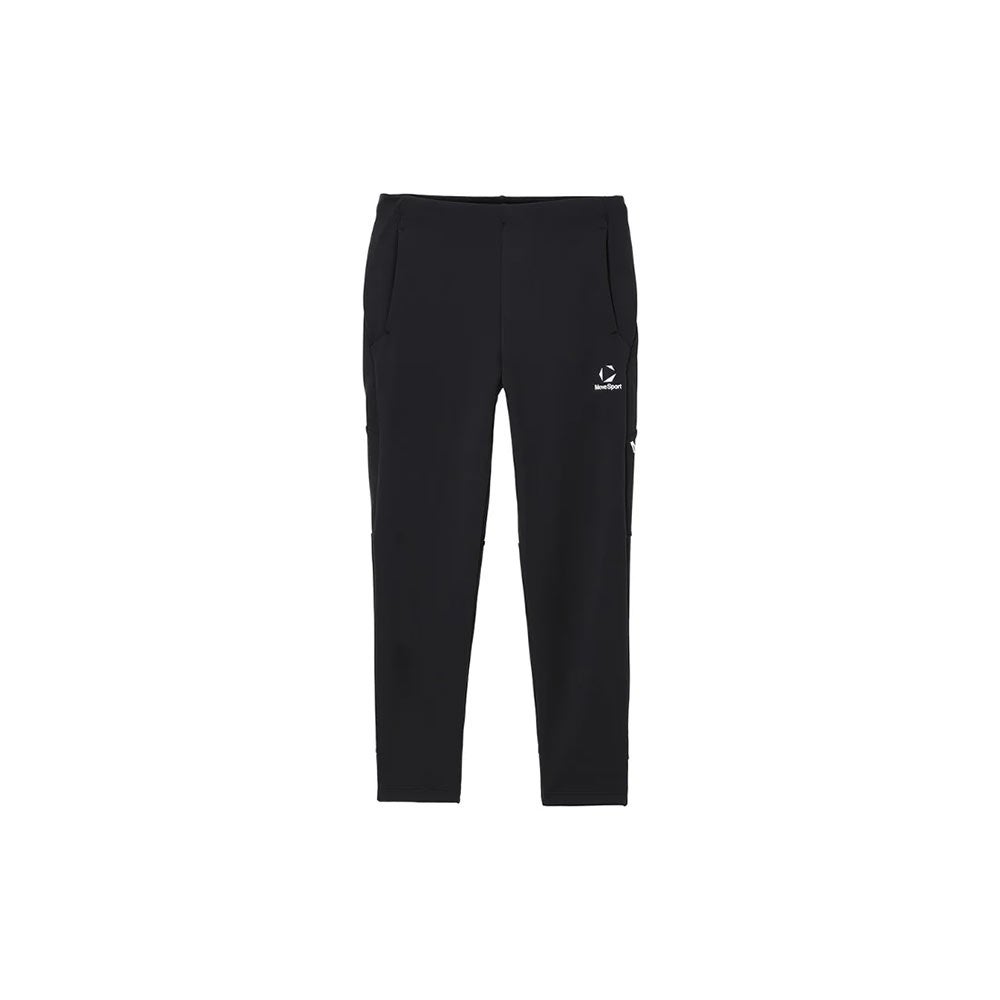 デサントDESCENTEジムフィットネスヨガウェアボトムスロングパンツ長ズボンMoveSportムーブスポーツ【ACTIVESUITS】S.F.TECHSHIELDロングパンツST6FPZ11Mメンズ男性26FA秋冬