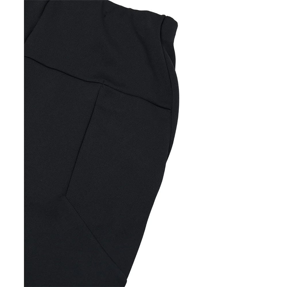 デサントDESCENTEジムフィットネスヨガウェアボトムスロングパンツ長ズボンMoveSportムーブスポーツ【ACTIVESUITS】S.F.TECHSHIELDロングパンツST6FPZ11Mメンズ男性26FA秋冬