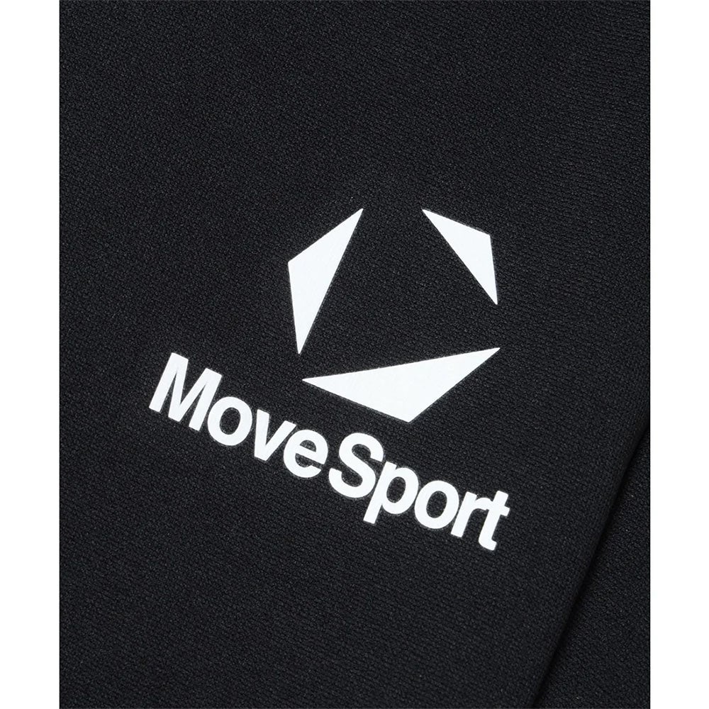 デサントDESCENTEジムフィットネスヨガウェアボトムスロングパンツ長ズボンMoveSportムーブスポーツ【ACTIVESUITS】S.F.TECHSHIELDロングパンツST6FPZ11Mメンズ男性26FA秋冬