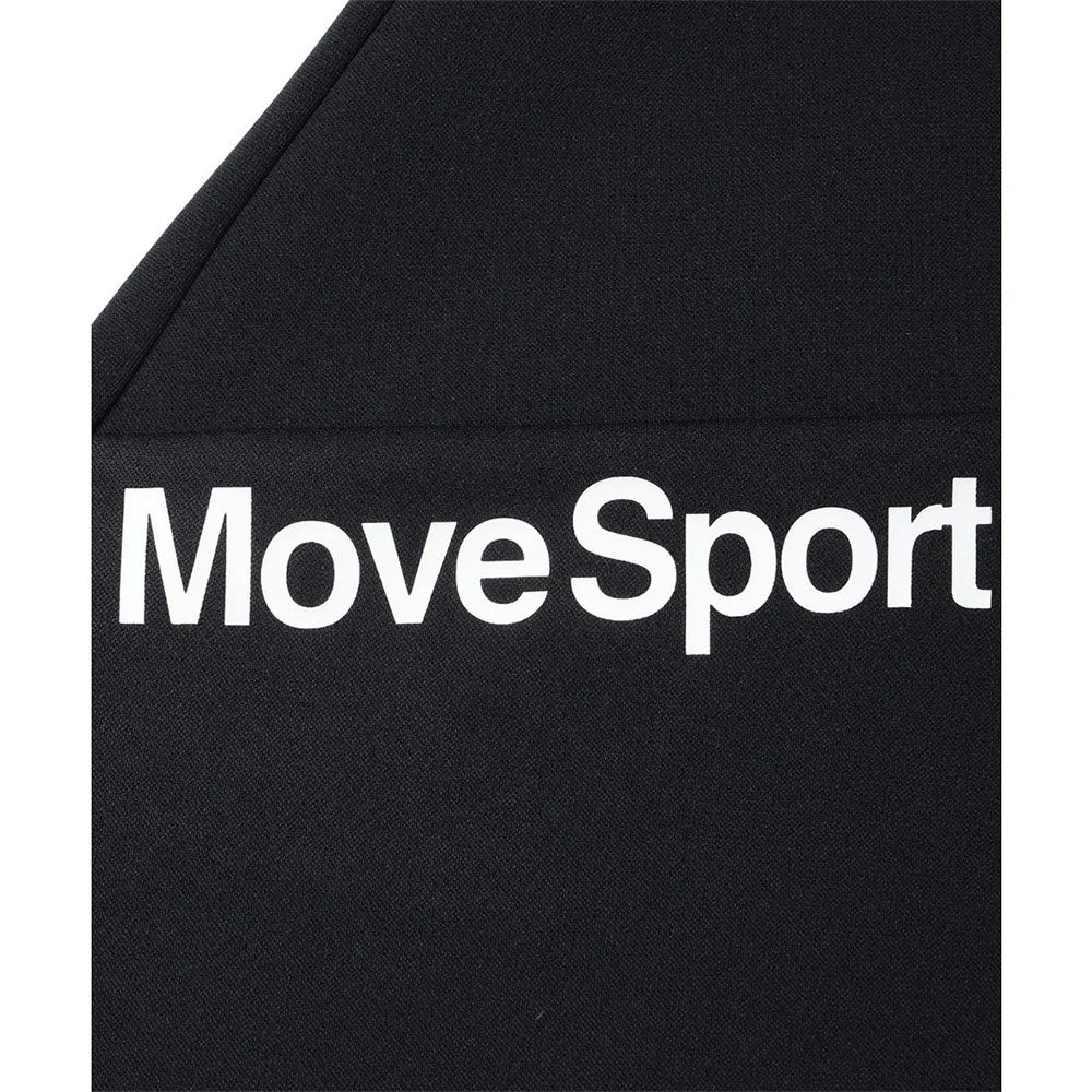 デサントDESCENTEジムフィットネスヨガウェアボトムスロングパンツ長ズボンMoveSportムーブスポーツ【ACTIVESUITS】S.F.TECHSHIELDロングパンツST6FPZ11Mメンズ男性26FA秋冬