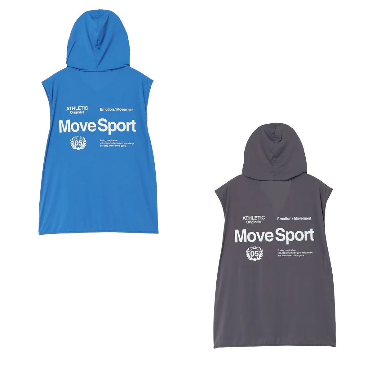 デサントDESCENTEジムフィットネスヨガMoveSportムーブスポーツ冷感遮熱ベストST6FSZ00Uメンズレディースユニセックス26FA秋冬