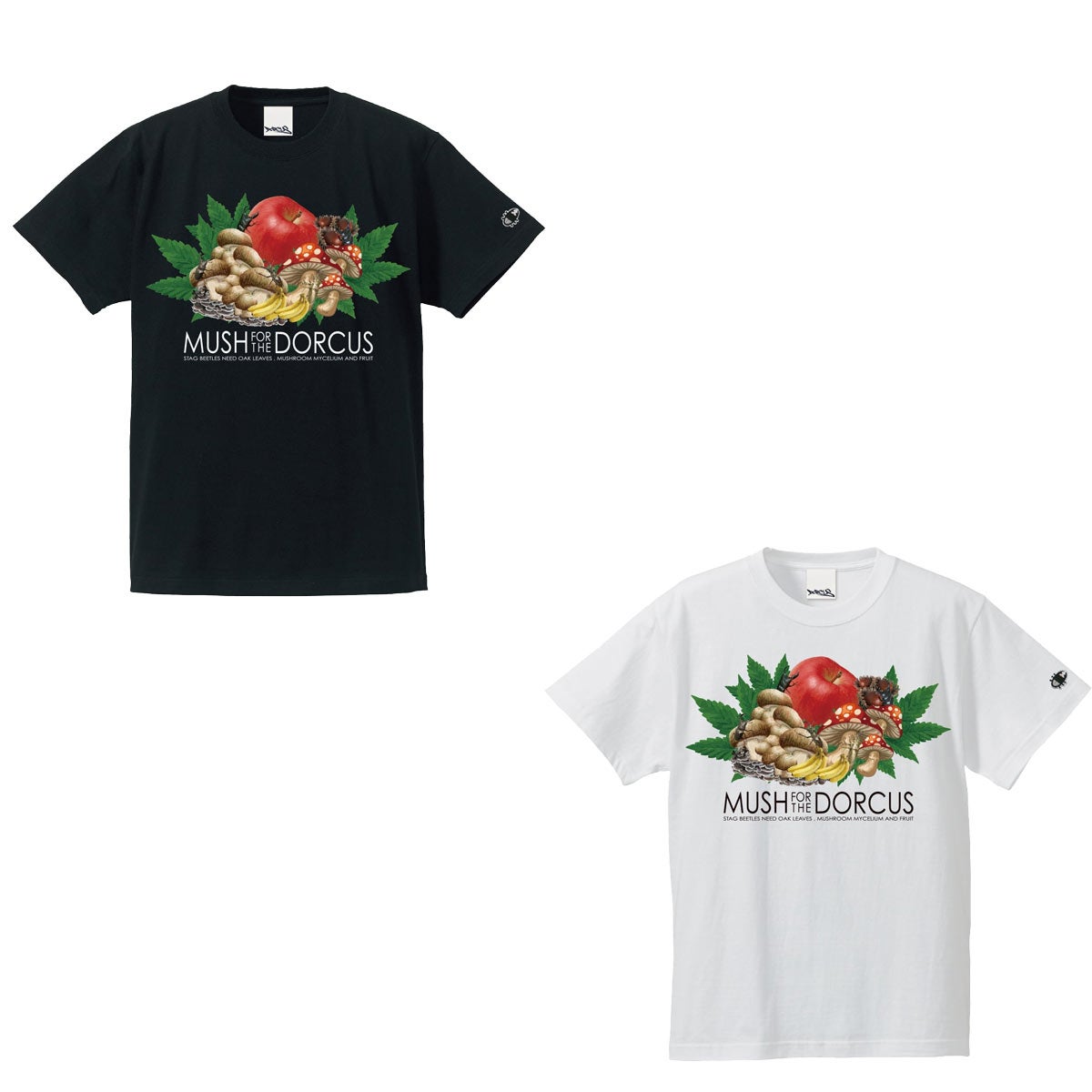 ドーカスDORCUSスケボースケートボードウェア半袖TシャツMUSHFORTHEDORCUS20265.6ozT-SHIRTS17341T840102メンズ男性26FA秋冬