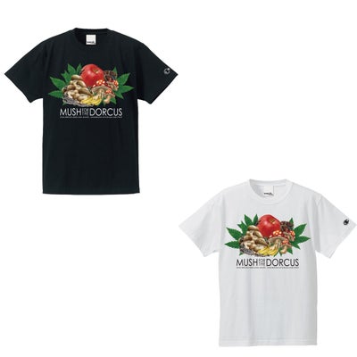 ドーカスDORCUSスケボースケートボードウェア半袖TシャツMUSHFORTHEDORCUS20265.6ozT-SHIRTS17341T840102メンズ男性26FA秋冬