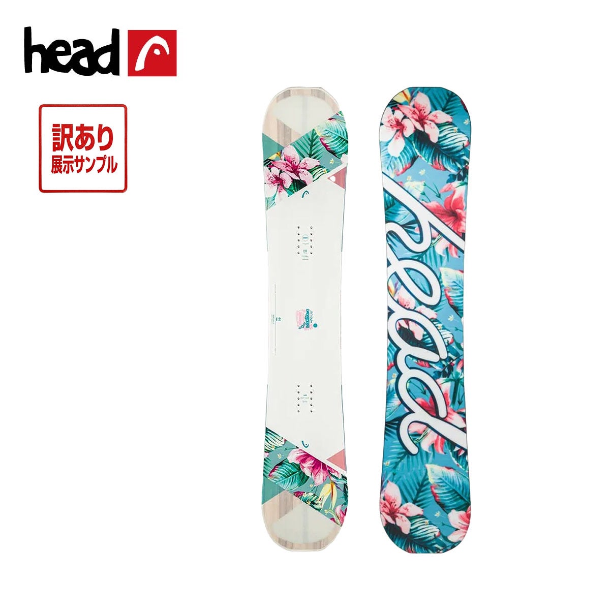 ヘッドHEADスノボースノボスノーボード板EVERYTINGLYT330714-SMPレディース女性24-25