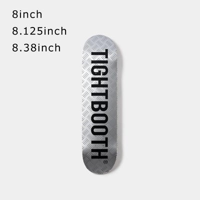 タイトブースTIGHTBOOTHスケボースケートボードデッキ板シーピーロゴCPLOGO8SU26-D03