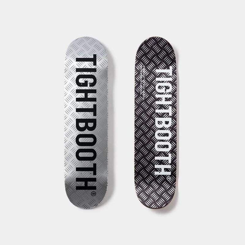 タイトブースTIGHTBOOTHスケボースケートボードデッキ板シーピーロゴCPLOGO8SU26-D03