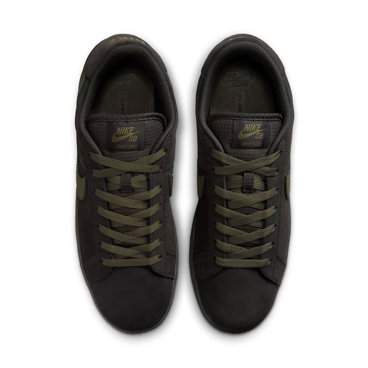 ナイキSBNIKESBスケボースケートボードスケシュースニーカーシューズ靴ZOOMTENNISCLASSICHF7386-200メンズ男性26FA秋冬